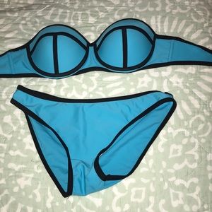 Triangl bathing suit